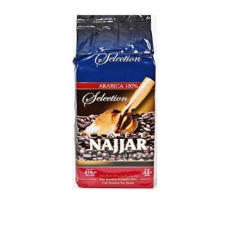 Najjar Coffee plain 10x450gr