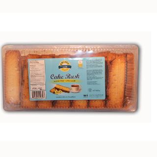 CAKE RUSK SUGER FREE /EGGLESS 650g x 14 