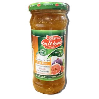 Four Seasons Fig Jam  450ml x 12 Glass Bottle