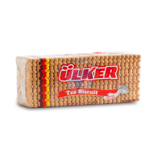 ULKER BISCUTS 175G X16X4 pcs