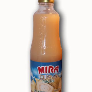 MIRA Guava juice Glass 6 x 1L