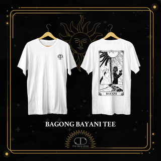 Bagong Bayani Shirt (W)