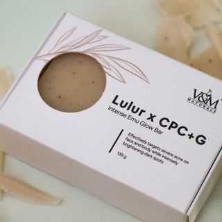 Lulur x CPC + G Bar