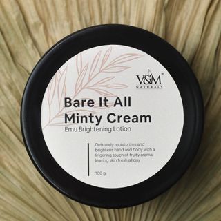 Bare It All Minty Cream