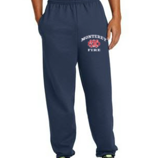 Elastic Ankle Sweatpant