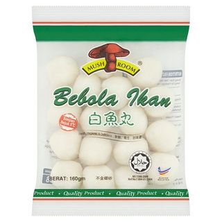 Fish ball (3 packets)