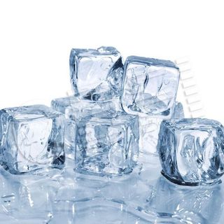 ice cubes (5 kg)