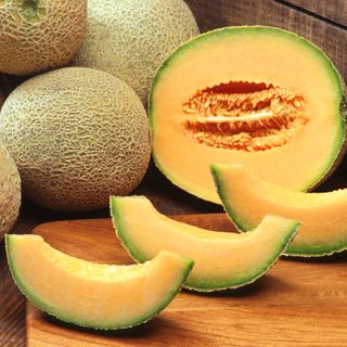 Rock Melon (~2kg)