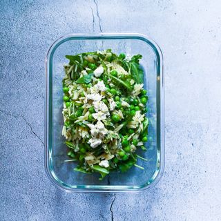 Orzo Salad -  No Added Protein