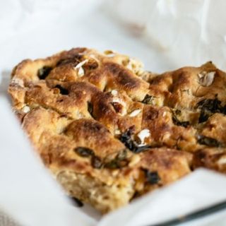 Focaccia Bread