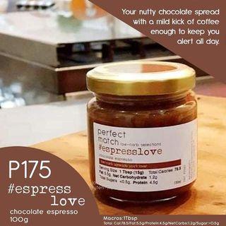 Chocolate Espresso 100ml