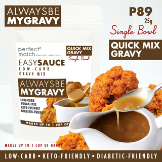 Gravy Mix 25g (Makes 1 cup)