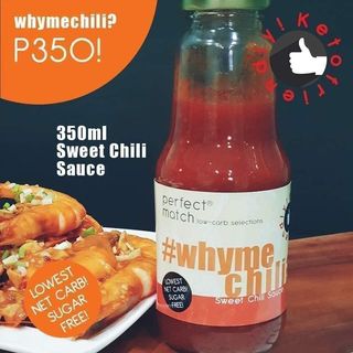 Sweet Chili Sauce 350ml