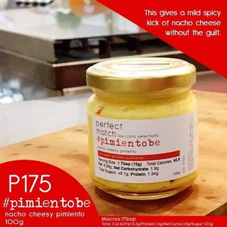 Nacho Cheesy Pimiento 100ml