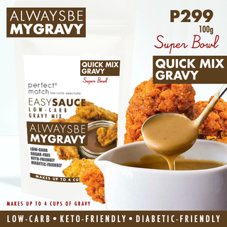 Gravy Mix 100g (Makes up to 4 cups)