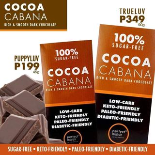 Cocoa Cabana 90g