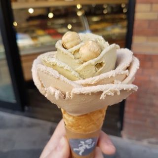 Pistachio Gelato