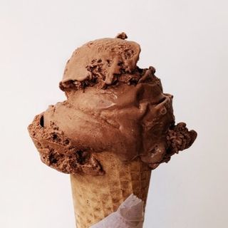 Chocolate Gelato