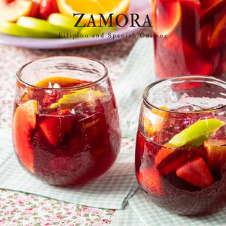 Sangria - Alcoholic 