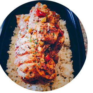 Cajun Stuffed Chicken