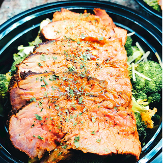 TRI TIP STEAK BOWL