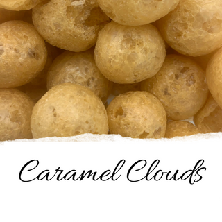 Caramel Clouds