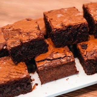 Cocoa Brownie