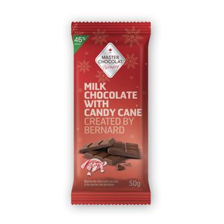 Candy Cane Bar - Milk