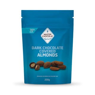 Chocolate Covered Almonds - Dark