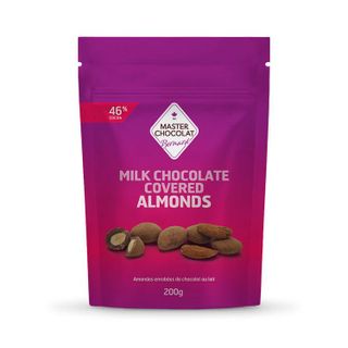 Chocolate Covered Almonds - Milk