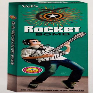 Rocket Bomb - 1 Box