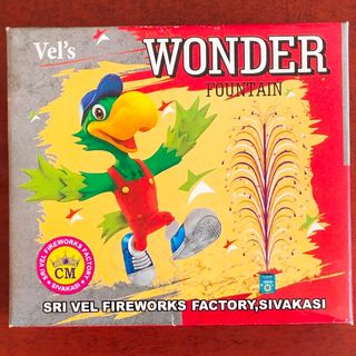 Wonder Foundation (3 Pcs)