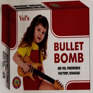 Bullet Bomb - 1 Box