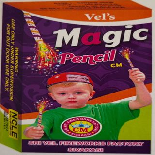 7 " Magic Pencil  (1 Box) 