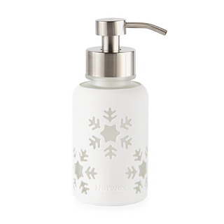 Snowflake Forever Foaming Hand Wash Dispenser