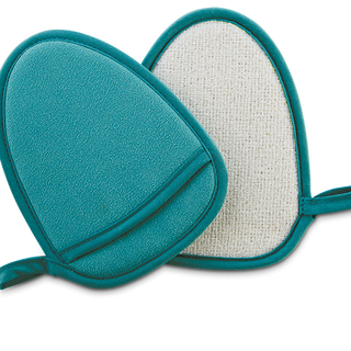 Exfoliating Facial Mitt