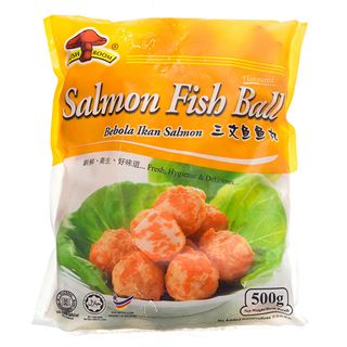 Salmon Fish Ball | 500g