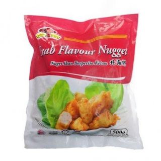 Crab Flavour Nugget | 500g