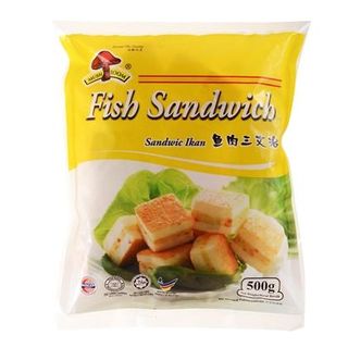 Fish Sandwich 500g