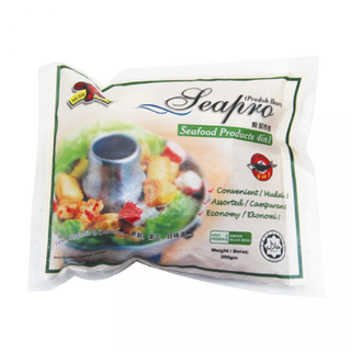 Seafood Products 4 in 1 | 200g 