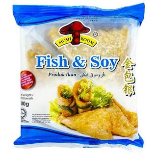 Fish & Soy | 10 pcs / pack