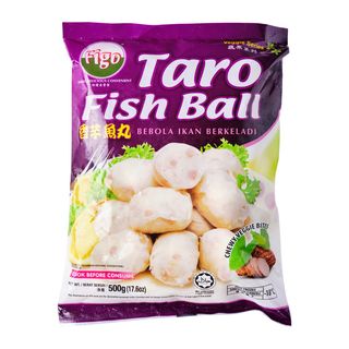 Taro Fish Ball 500g