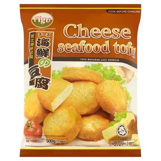 Cheese Seafood Tofu | 500g