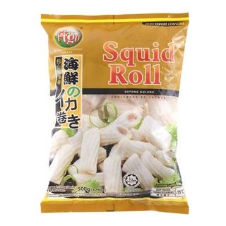 Figo Squid Roll 500g 