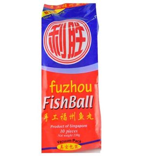 FuZhou Fish Ball | 10 pcs / pack