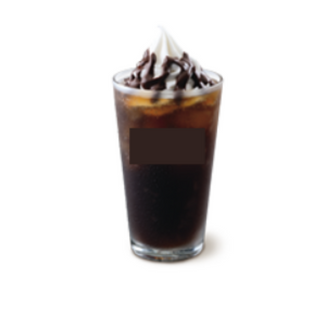 Coke Float (Medium)