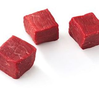 Portion Per Case192 Ounces/case Current Inventory (Case)- Est. In Stock Date12/07/2023 Total On Order Halperns' USDA Choice Chuck Shoulder Tender Beef Diced, 2x Jacarded, Boneless