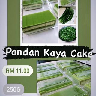 PC178 Pandan Kaya Cake