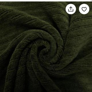 Forest Green Velvet 