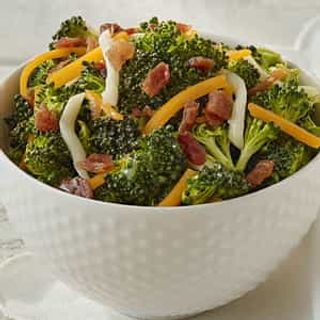 Large Broccoli Salad